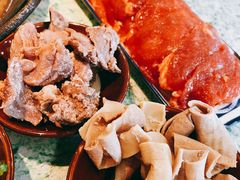 -鸿姐老火锅(疁城新天地店)