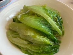 清炒生菜-咖啡苑 - 蔚藍夏日限定主题(永利皇宫店)