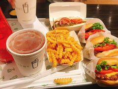 凤梨牛肉特煲-The Habit Burger Grill 哈比特汉堡(复兴soho店)