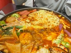 -Meet Sun韩式大排档(五一广场7MALL店)