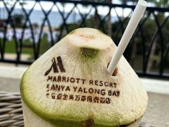 -大堂酒廊·亚龙湾万豪度假酒店