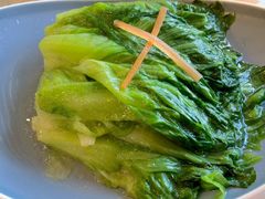 盐水白灼生菜-点都德(龙之梦店)