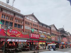 -张公桥美食街