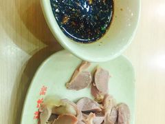 鸡胗-百家鸡味馆(清泰店)