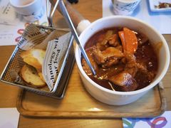-四季餐厅(大寺店)