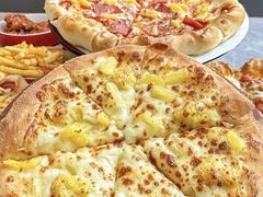 -必胜客(花园路宅急送店)