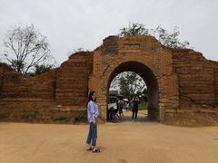 -白鹿原影视城