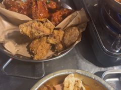 -富乐满韩国正宗炸鸡韩国料理(虹泉路店)