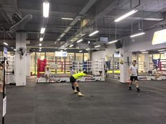 -FIGHTMAN格斗俱乐部(长宁临空店)