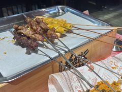 -在老街·淮安大排档·甜麻干煸龙虾·烧烤(河下古镇店)