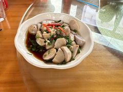 -芦茨金富饭庄·25年老字号·专做稻草鸡