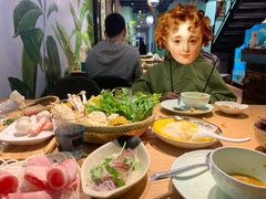 -Thai Basil罗勒叶泰式餐厅(时代天街店)