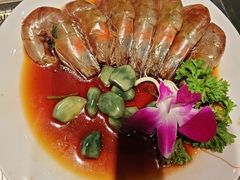 -鸭绿江海鲜烧烤大排档(杏林街店)