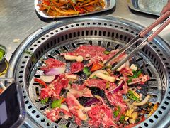 麻辣牛肉-马路牙子烧烤音乐酒馆(望京店)