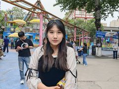 -西安市长乐公园