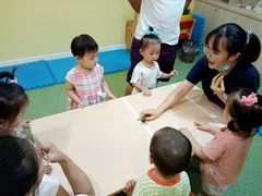 -饭米多蔻中英文绘本馆(苏州美罗店)