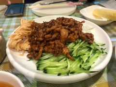 -姥姥春饼·烤鸭(未央路盛龙店)