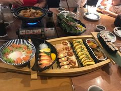 -万岁寿司(天河领展店)