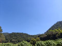 -广州市石门国家森林公园