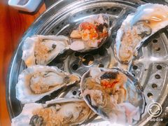 -马路边上·小海鲜烧烤(八一路店)