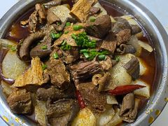 -桂萍特色牛筋牛杂(长堤街总店)