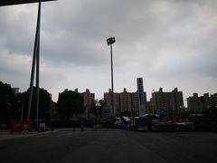 -东浩兰生上海世博展览馆