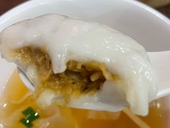 -朱新年·苏式汤团·面点(北寺塔店)