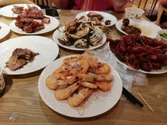 -钓鱼岛洗浴休闲会馆(卫星路店)