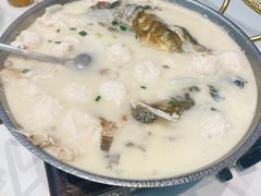 鱼头鱼圆-二乔鱼庄