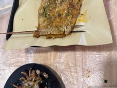 -郑记•不夜城烧烤•龙虾•虾蟹(黄鹤楼店)