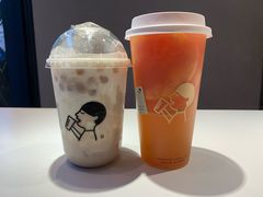 -喜茶(上海五角场万达店)