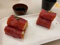 脆脆鲜虾红米肠-蔡澜点心(三里屯T+MALL店)