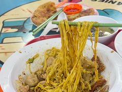-大华猪肉粿条面