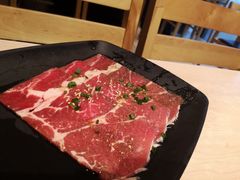秘汁牛上脑-新石器烤肉(高行万嘉店)