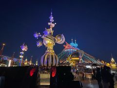 -巴黎迪士尼乐园