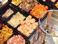 -天府国麻辣香锅(黄岛永旺店)