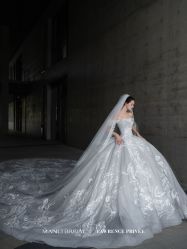 -MANLI BRIDAL婚纱