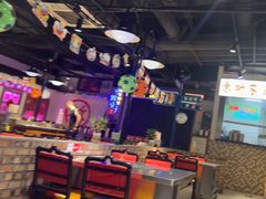 -马路牙子烧烤音乐酒馆(望京店)