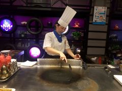 -尚雅铁板料理自助餐厅(乐松店)