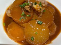 家常肉汁萝卜-竹里馆·淮扬菜·功夫茶(老门东店)