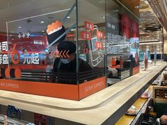 -争鲜回转寿司(太阳宫凯德MALL店)