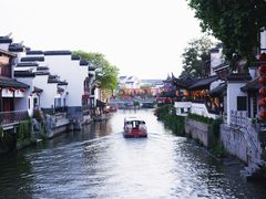 -夫子庙秦淮河画舫