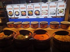 自助调料区-德得轩自助烤肉(宏泰广场店)