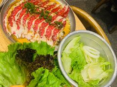 -姜虎东白丁烤肉(虹桥天地店)