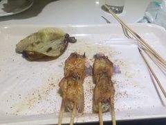 -云晓光头烧烤吧(川沙绿地店)