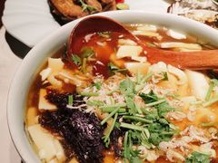浑汤豆腐花-卯时·龙光雅宴·精致锡帮菜(惠山古镇店)