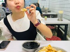 -蒙记老牌豆浆
