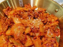 -朴鲸家正宗韩国料理(福田店)