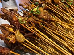 油炸串串-王扯火胖哥烤生蚝(眉山首店)