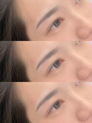 -久匠·纹眉半永久野生眉